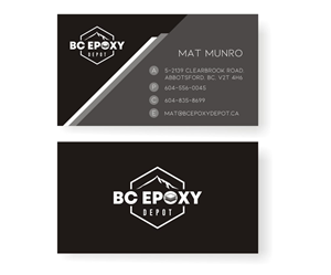Business Card Design by R16 for this project | Design: #33964147