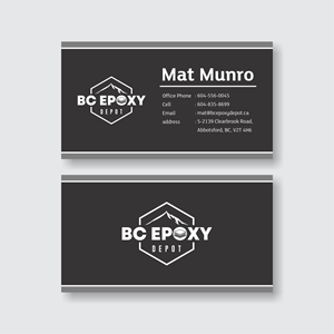 Visitenkarten-Design von heruprastyo999 für dieses Projekt | Design #33964233