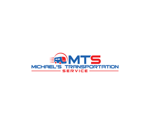 Logo Design by Spark  Design for Michael's Transportation Service, Inc. | Design: #33968872