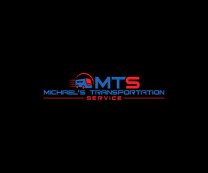 Logo Design by Spark  Design for Michael's Transportation Service, Inc. | Design: #33968873