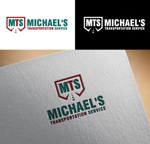 Logo-Design von RA-bica für Michael's Transportation Service, Inc. | Design: #33965537
