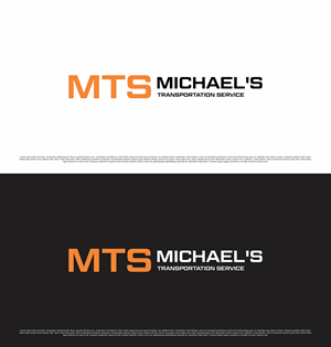 Logo Design by saesean for Michael's Transportation Service, Inc. | Design: #33971185