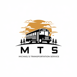 Logo Design by Ar_nisam_usman for Michael's Transportation Service, Inc. | Design: #33964920