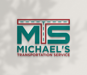 Logo Design by loveqis for Michael's Transportation Service, Inc. | Design: #33965386