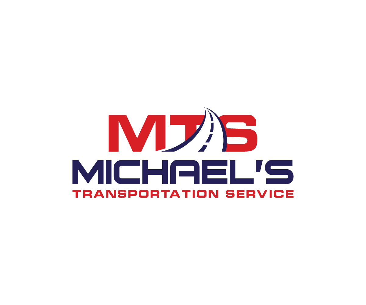 Logo Design by Ahasanu for Michael's Transportation Service, Inc. | Design #33967926