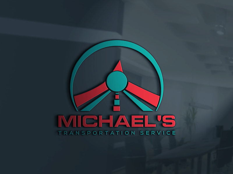 Logo Design by luxydesign for Michael's Transportation Service, Inc. | Design #33962272
