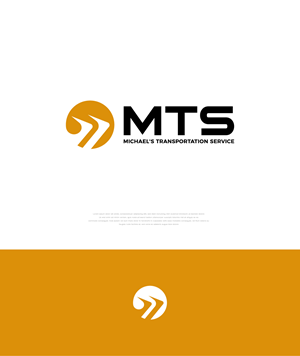 Logo Design by apik. for Michael's Transportation Service, Inc. | Design: #33967181