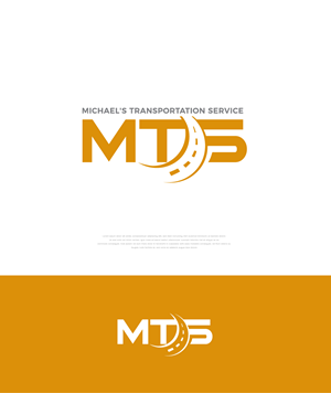 Design de Logo par apik. pour Michael's Transportation Service, Inc. | Design : #33967182