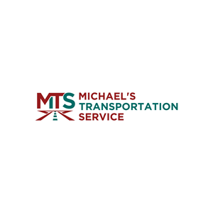 Logo Design by magelangart for Michael's Transportation Service, Inc. | Design: #33967601