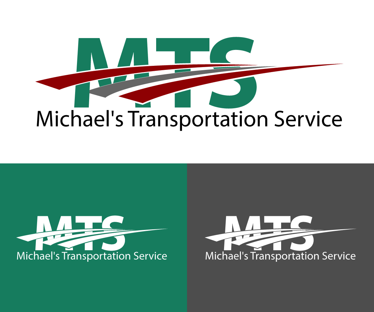Logo Design by Design Radz for Michael's Transportation Service, Inc. | Design #33976488