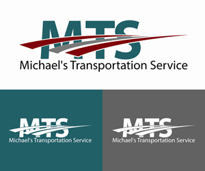 Logo Design by Design Radz for Michael's Transportation Service, Inc. | Design: #33976488