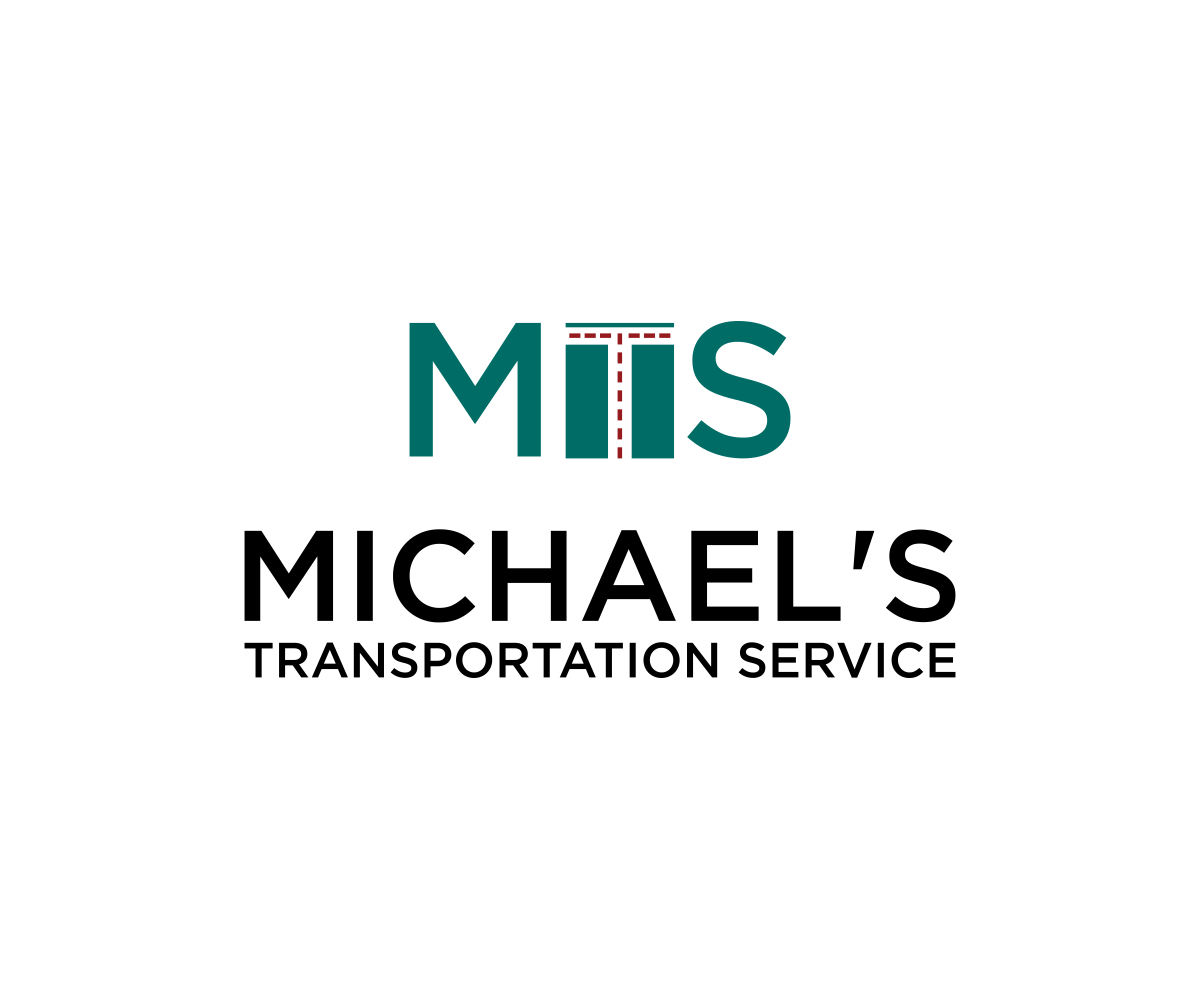 Logo Design by kalongg langgeng jaya for Michael's Transportation Service, Inc. | Design #33963794