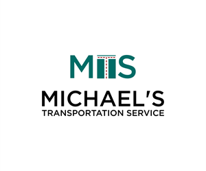 Logo-Design von kalongg langgeng jaya für Michael's Transportation Service, Inc. | Design: #33963794
