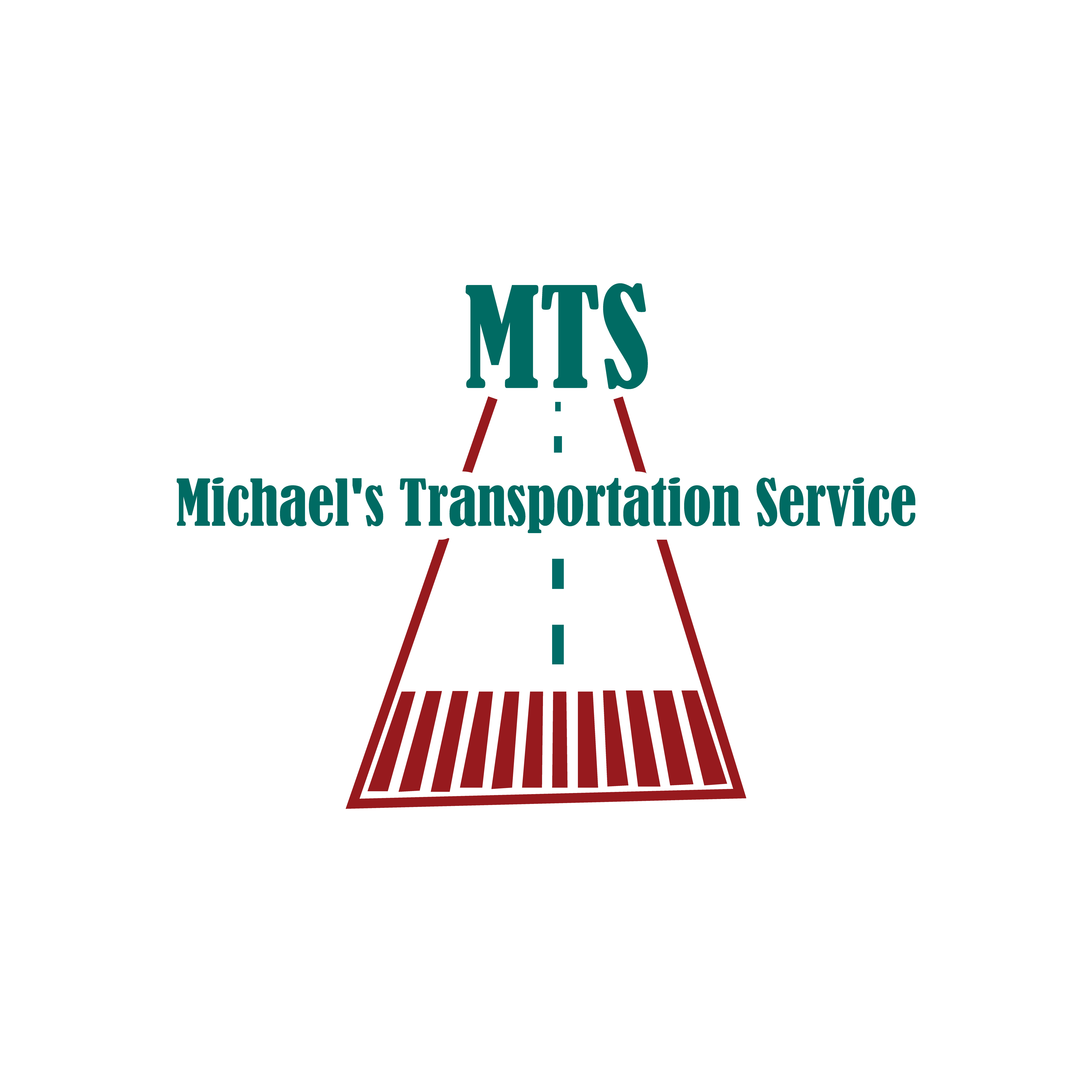 Logo Design by AKTech for Michael's Transportation Service, Inc. | Design #33968604