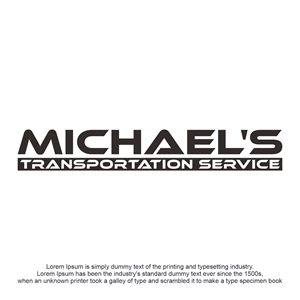 Logo Design by Abigaill_design for Michael's Transportation Service, Inc. | Design: #33978360