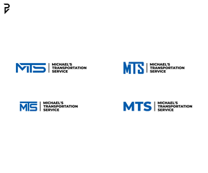 Logo-Design von poisonvectors für Michael's Transportation Service, Inc. | Design: #33963698