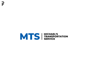 Logo-Design von poisonvectors für Michael's Transportation Service, Inc. | Design: #33964056