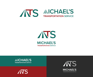 Logo Design by DesignShaper for Michael's Transportation Service, Inc. | Design: #33977009
