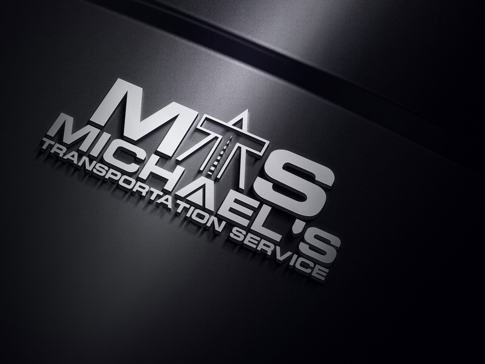 Logo-Design von jessimorge für Michael's Transportation Service, Inc. | Design #33969002