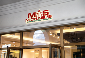 Logo Design by falcon f9 for Michael's Transportation Service, Inc. | Design: #33969003