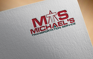 Logo Design by falcon f9 for Michael's Transportation Service, Inc. | Design: #33969005
