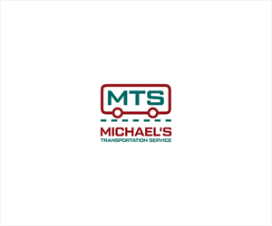 Design de Logo par Logocraft pour Michael's Transportation Service, Inc. | Design : #33975990