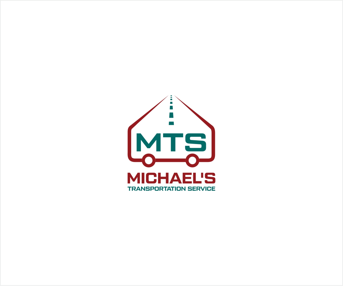 Logo Design by Logocraft for Michael's Transportation Service, Inc. | Design #33975991