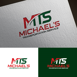 Design de Logo par sankar999 pour Michael's Transportation Service, Inc. | Design : #33965629