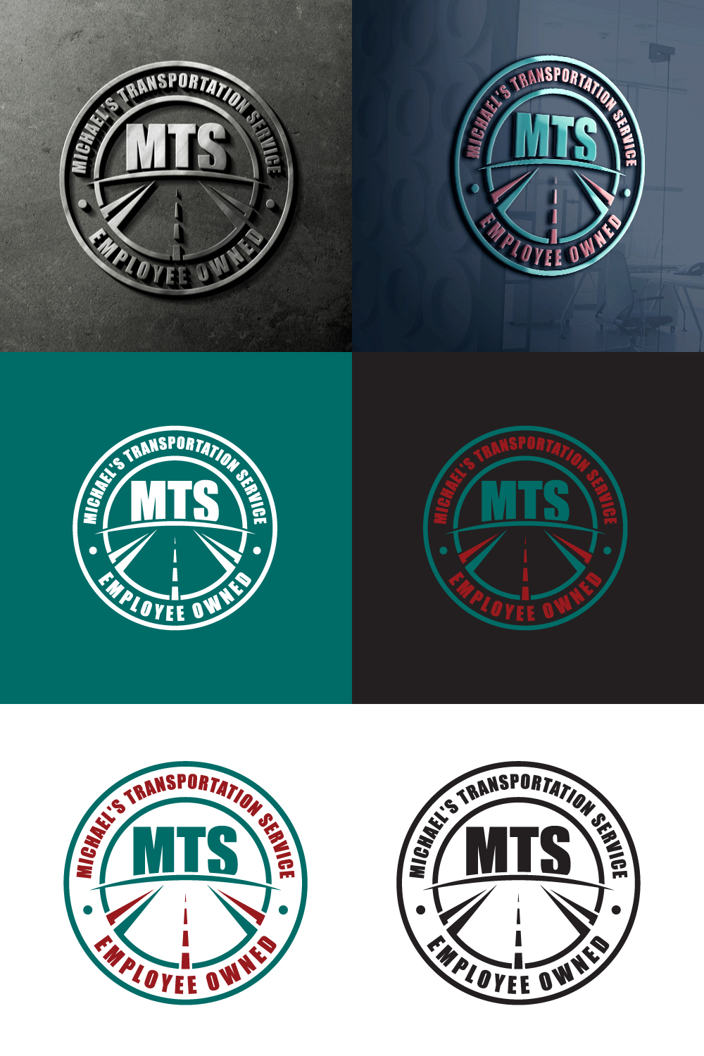 Design de Logo par Znuj Esilas pour Michael's Transportation Service, Inc. | Design #33977649