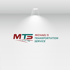 Logo Design by Logotablet for Michael's Transportation Service, Inc. | Design: #33965682