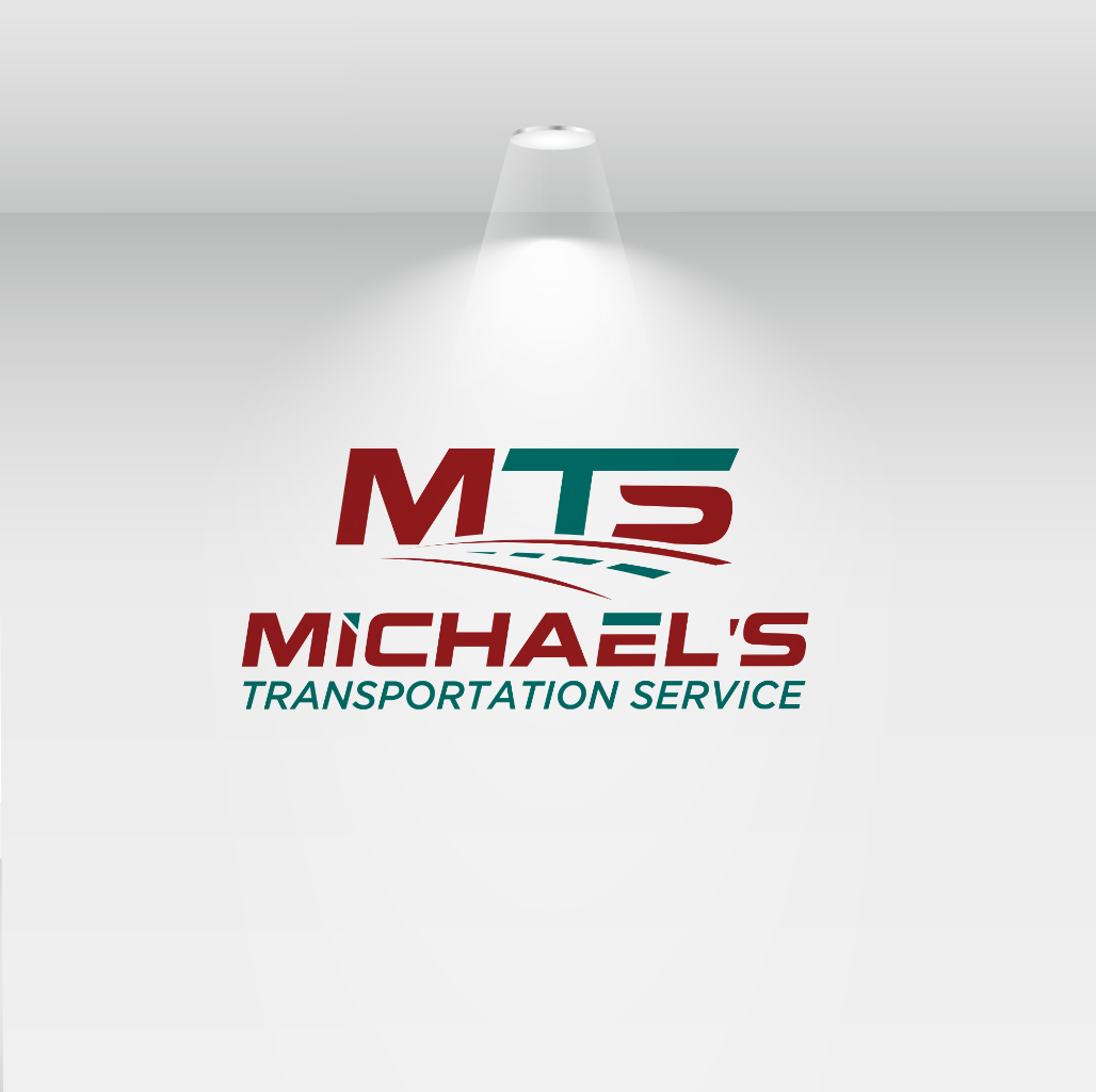 Logo Design by Logotablet for Michael's Transportation Service, Inc. | Design #33965683