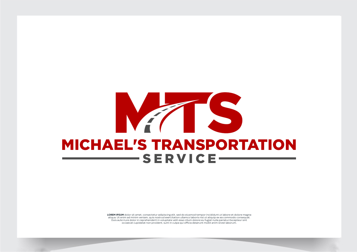 Logo Design by Soonia for Michael's Transportation Service, Inc. | Design #33962554