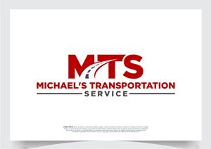 Design de Logo par Soonia pour Michael's Transportation Service, Inc. | Design : #33962554