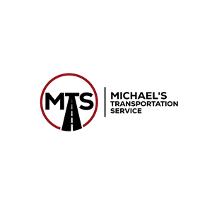 Logo-Design von geni für Michael's Transportation Service, Inc. | Design #33965115