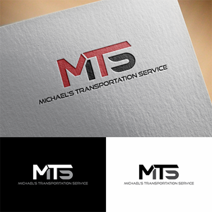 Logo-Design von heruprastyo999 für Michael's Transportation Service, Inc. | Design #33968104