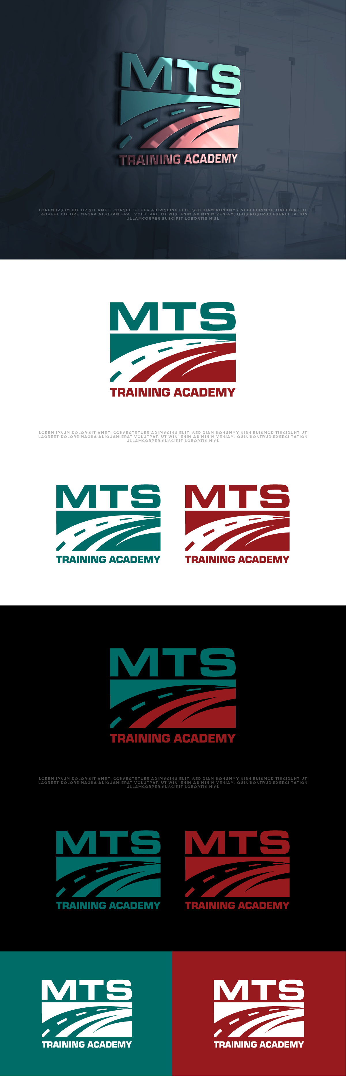 Diseño de Logo por AlphabetZero.co.uk para Michael's Transportation Service, Inc. | Diseño #33962245