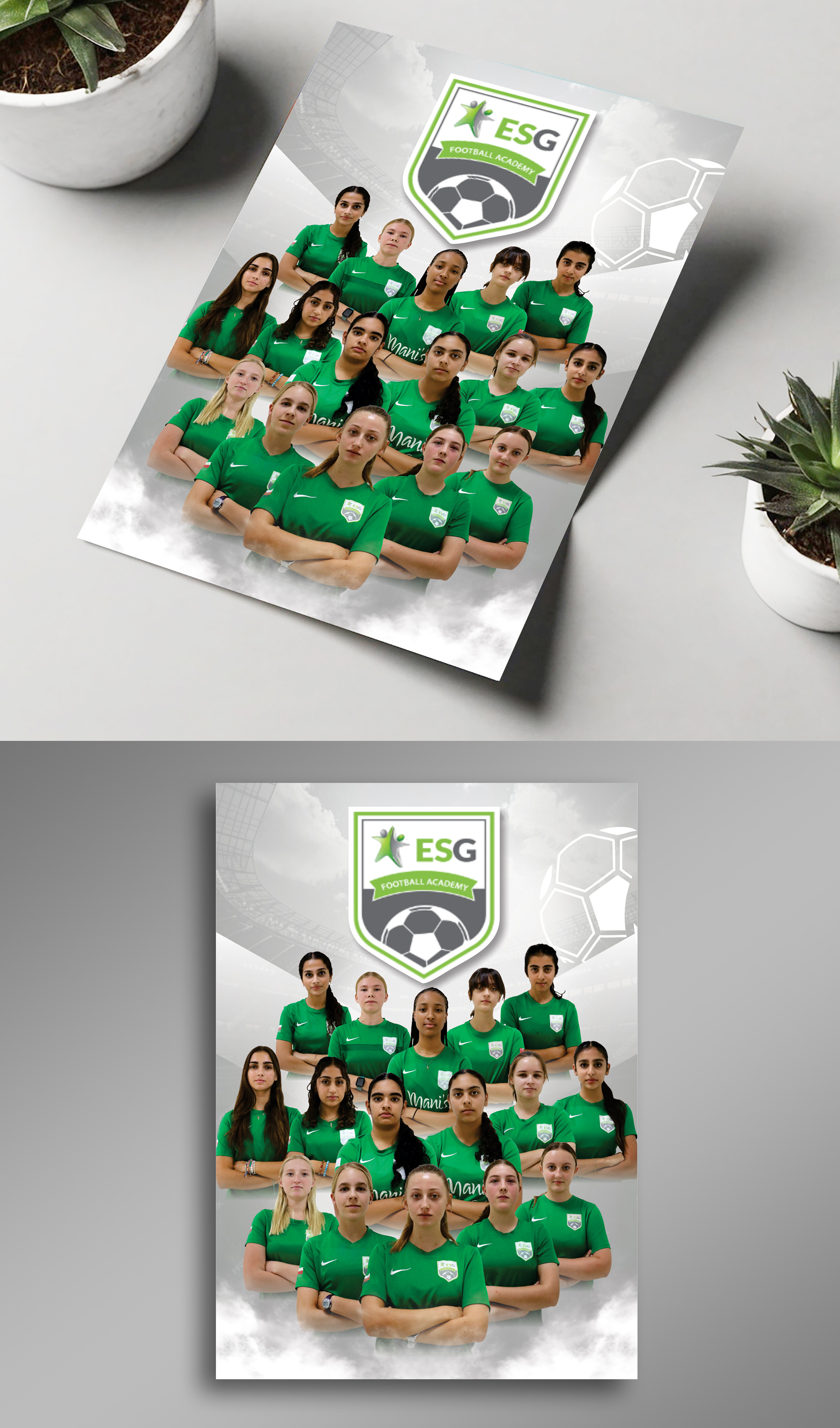 Diseño de Flyer por Dzhafir para este proyecto | Diseño #33966032