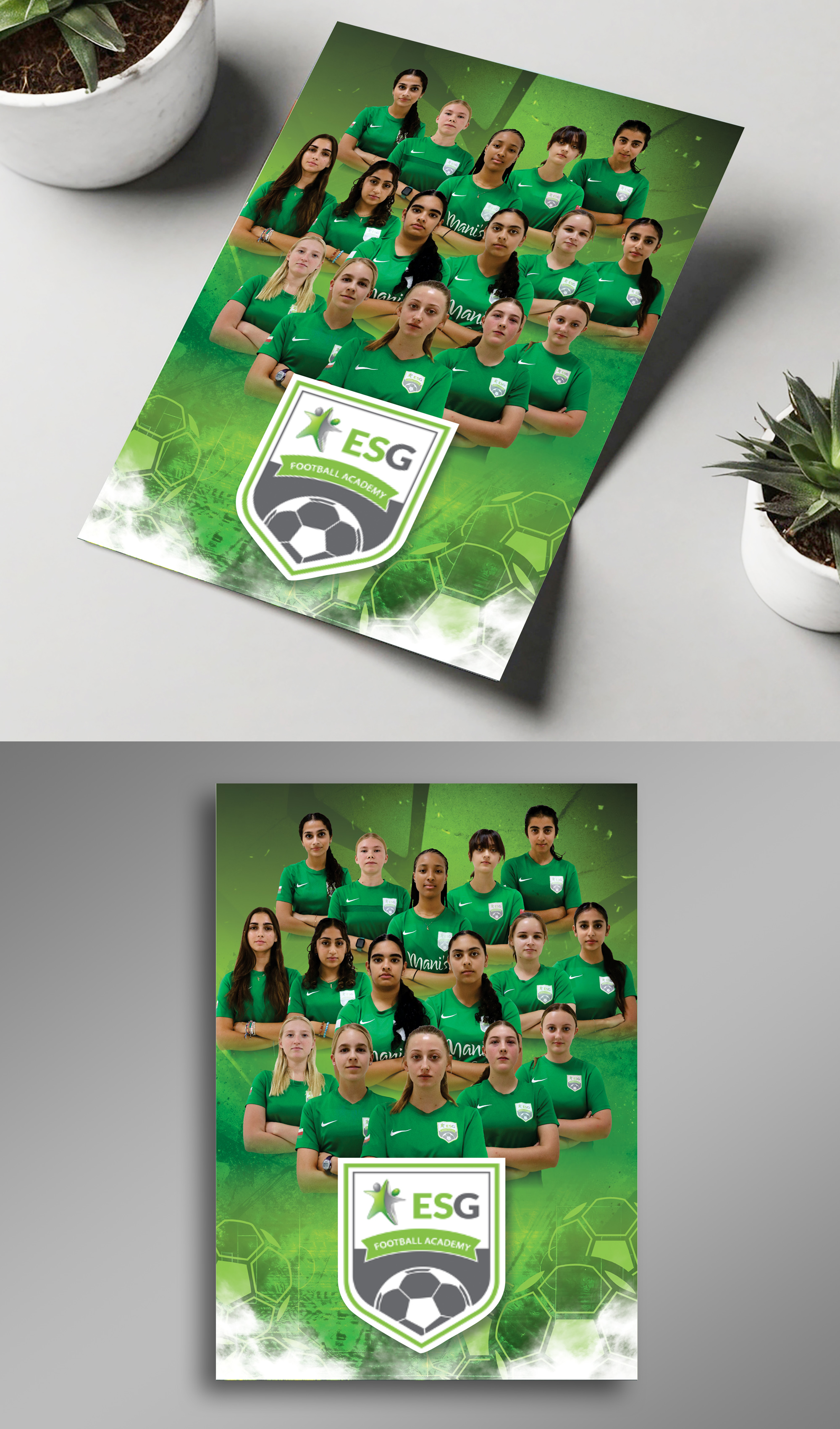 Diseño de Flyer por Dzhafir para este proyecto | Diseño #33966033