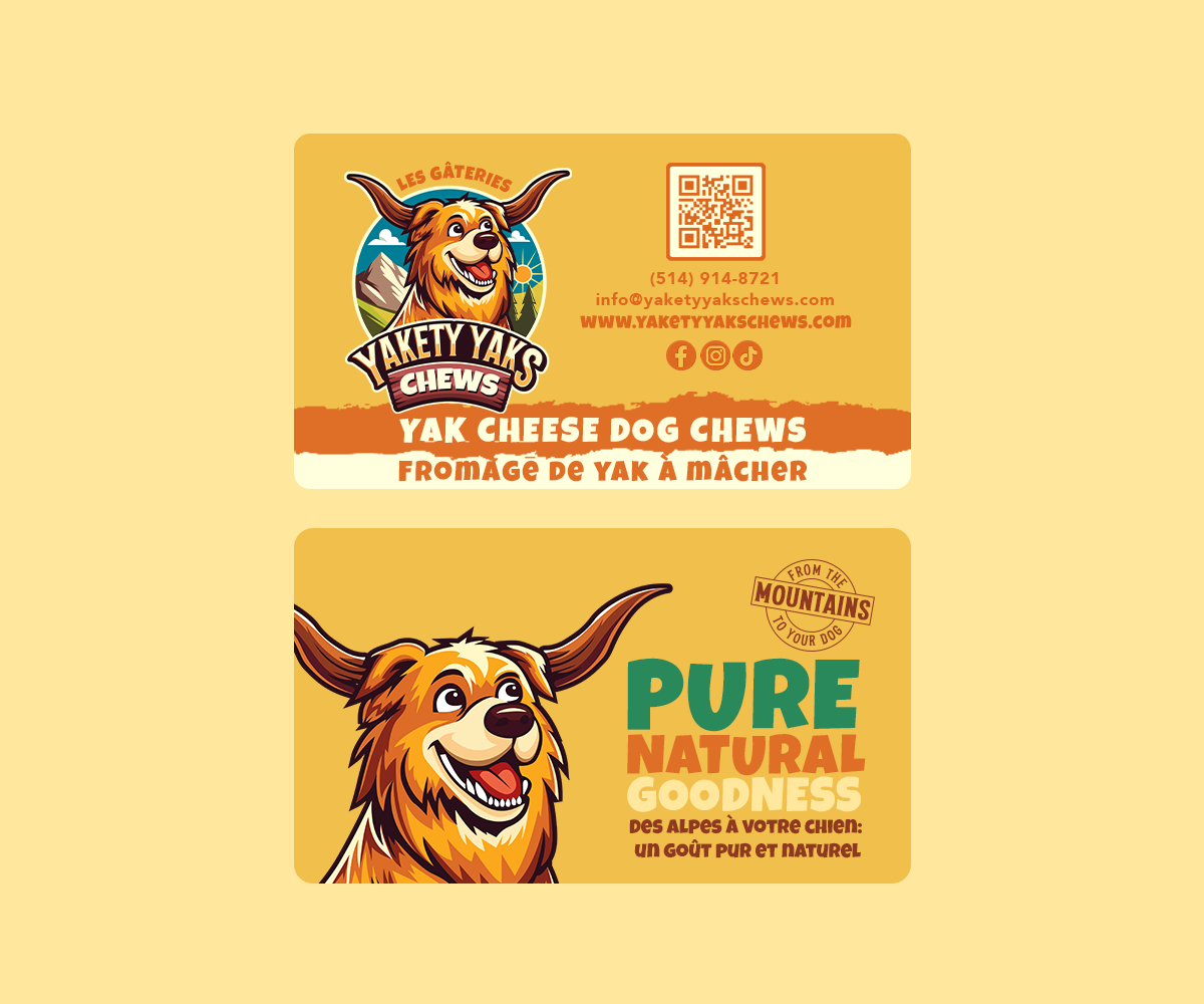 Visitenkarten-Design von Andrés Sebastián für 9521-8087 Québec inc. | Design #34005632