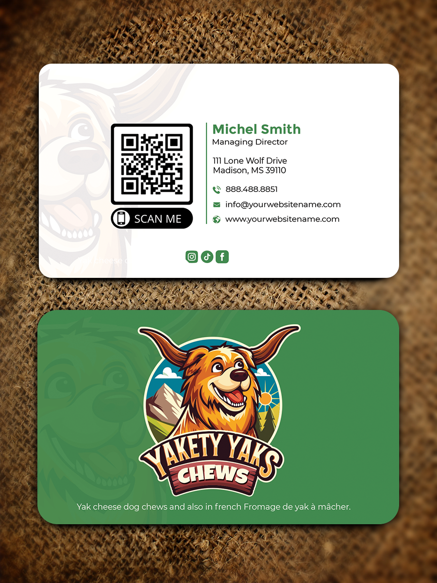 Visitenkarten-Design von Graphixpointt für 9521-8087 Québec inc. | Design #33967770