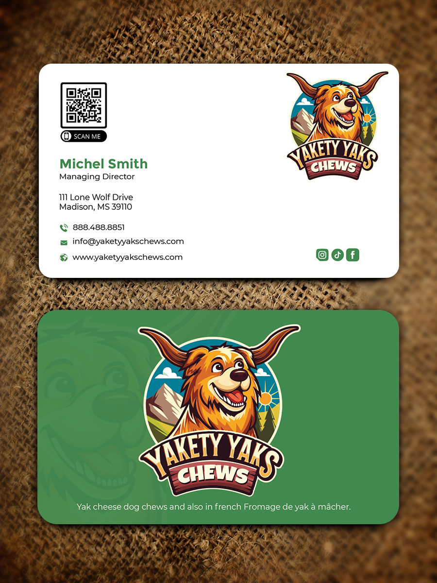 Visitenkarten-Design von Graphixpointt für 9521-8087 Québec inc. | Design #33967860