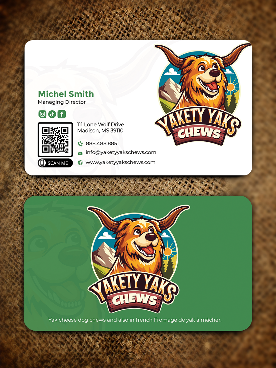 Visitenkarten-Design von Graphixpointt für 9521-8087 Québec inc. | Design #33967898