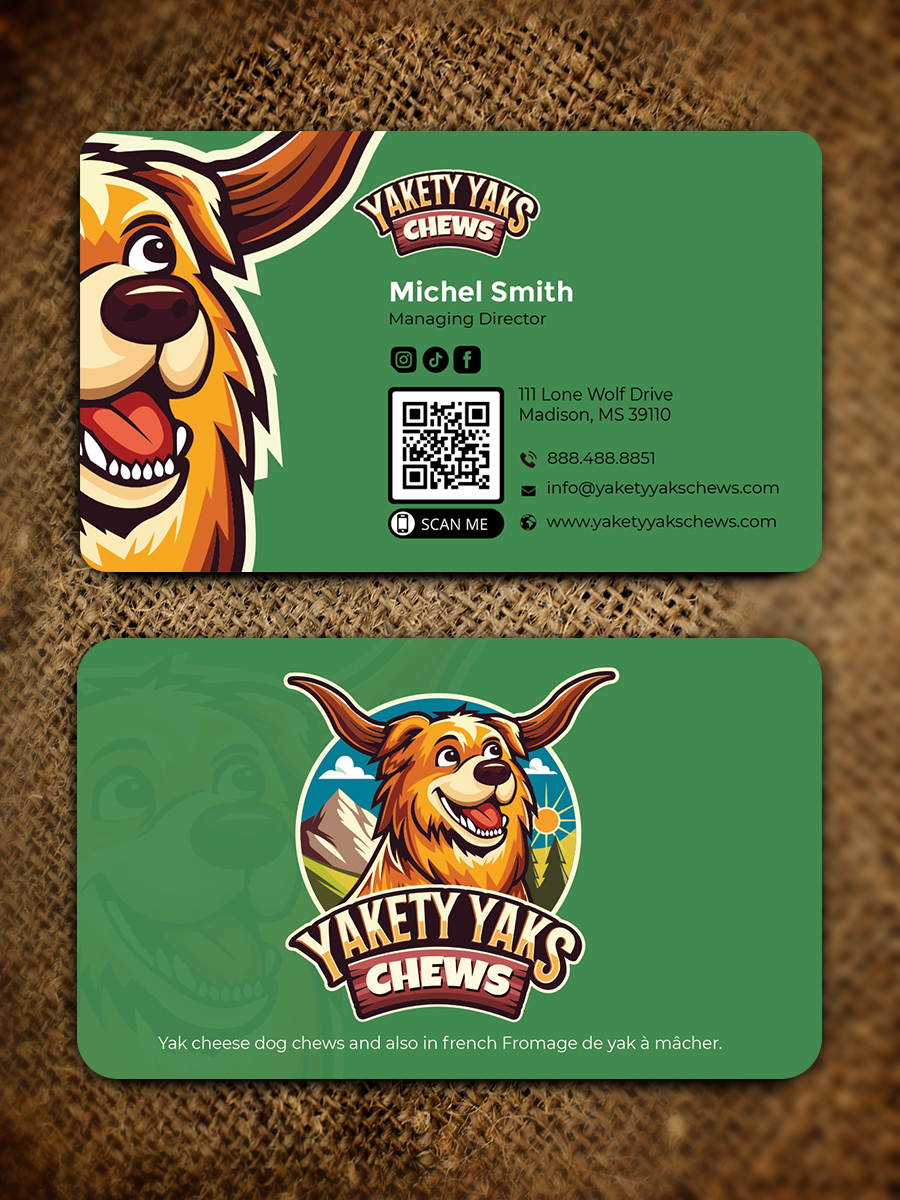 Visitenkarten-Design von Graphixpointt für 9521-8087 Québec inc. | Design #33967968