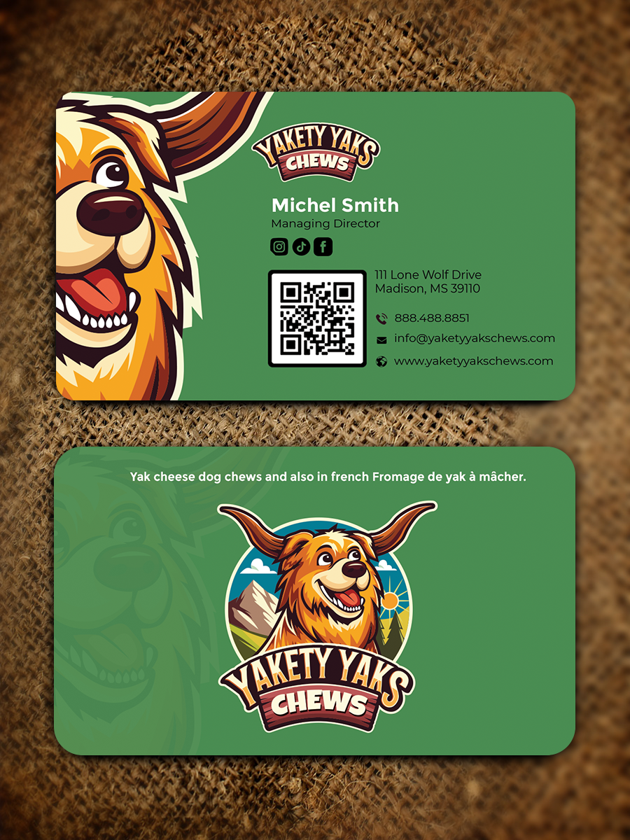 Visitenkarten-Design von Graphixpointt für 9521-8087 Québec inc. | Design #33969233