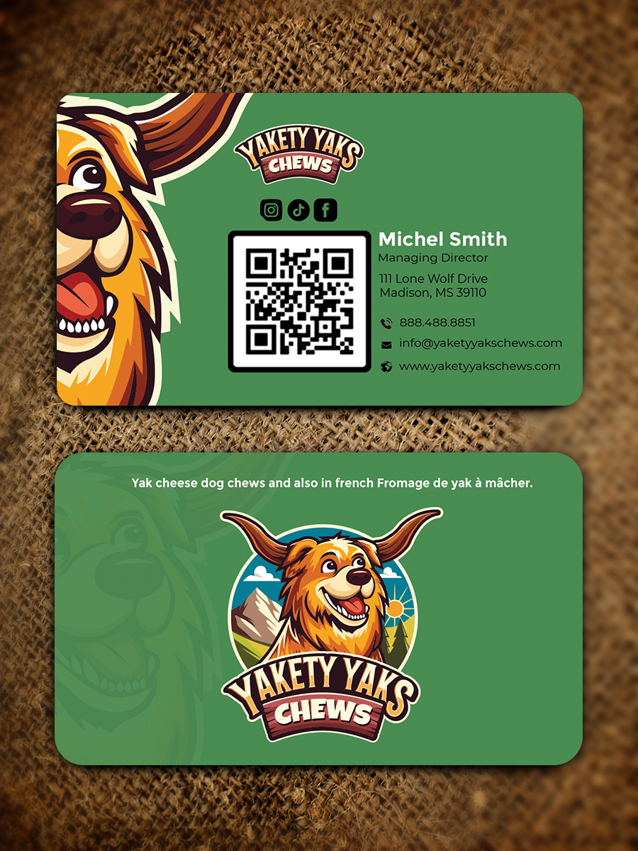 Visitenkarten-Design von Graphixpointt für 9521-8087 Québec inc. | Design #33969234