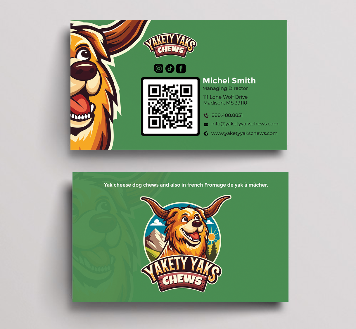 Visitenkarten-Design von Graphixpointt für 9521-8087 Québec inc. | Design #33969246