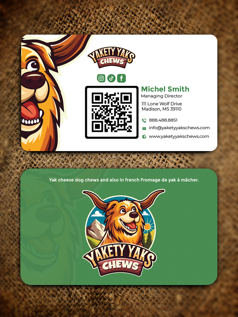 Visitenkarten-Design von Graphixpointt für 9521-8087 Québec inc. | Design #33969256