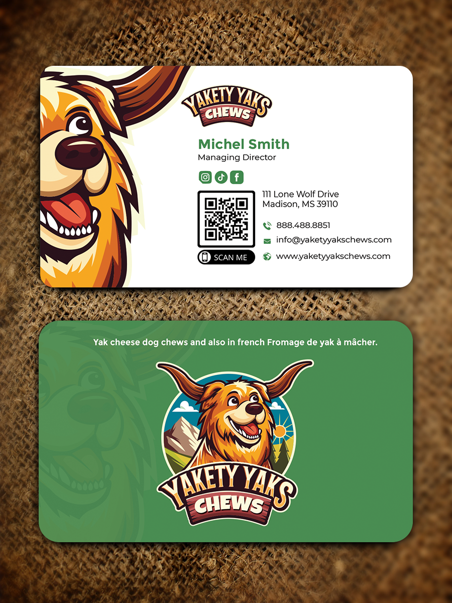 Visitenkarten-Design von Graphixpointt für 9521-8087 Québec inc. | Design #33969257