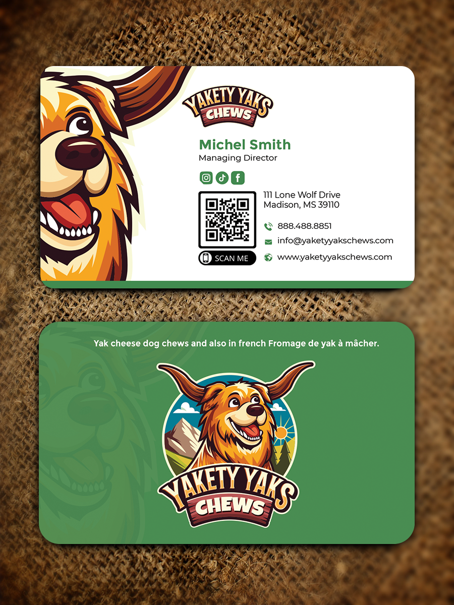 Visitenkarten-Design von Graphixpointt für 9521-8087 Québec inc. | Design #33969340