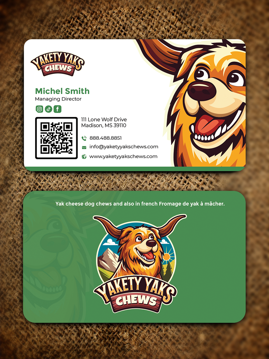 Visitenkarten-Design von Graphixpointt für 9521-8087 Québec inc. | Design #33969341